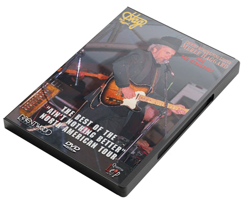 Merle Haggard And The Strangers - The Best Of The 'Ain't Nothing Better' North American Tour [2000] [DVD]