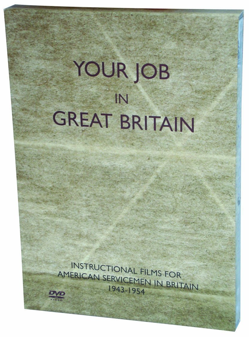 Your Job In Great Britain [DVD] [UK Import]