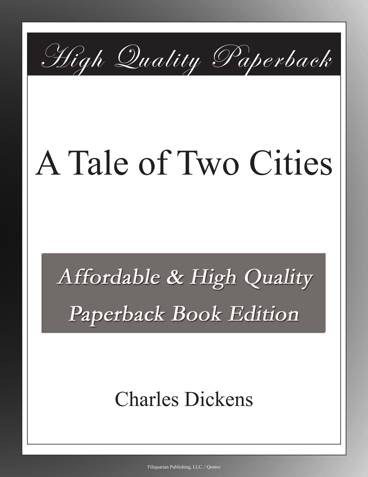 A Tale of Two Cities