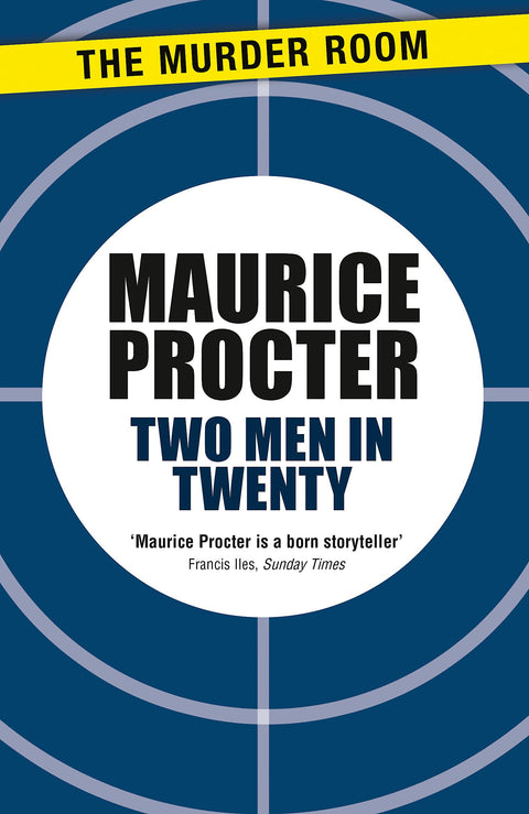 Two Men in Twenty (Chief Inspector Martineau Investigates)