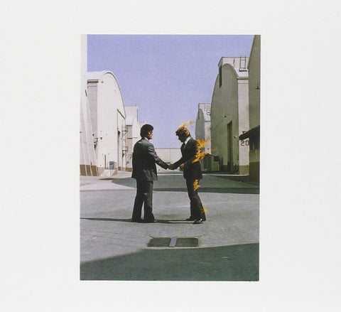 PINK FLOYD WISH YOU WERE HERE (DVERSION)