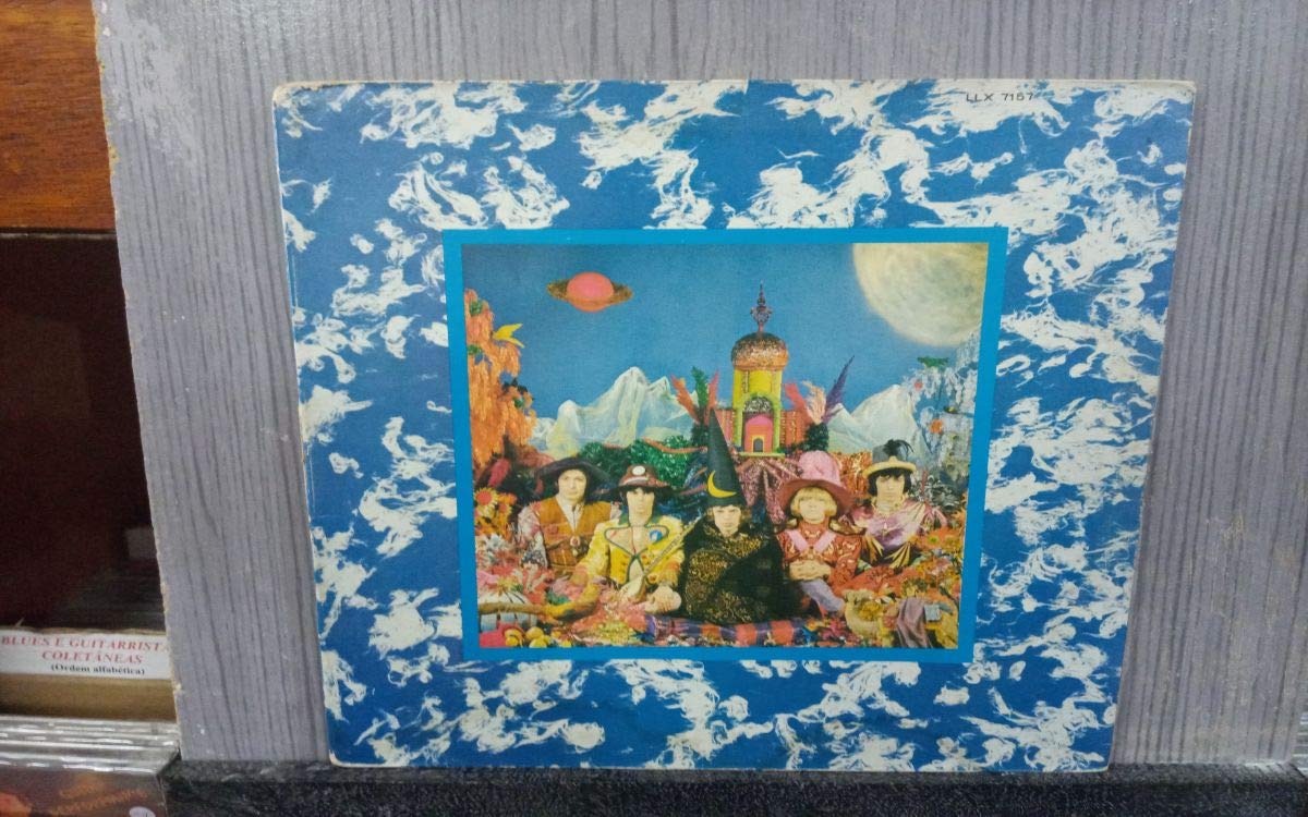 Their Satanic Majesties Request