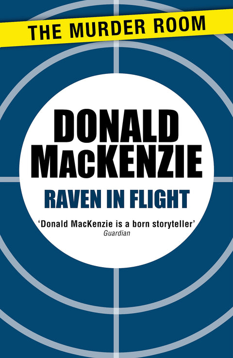 Raven in Flight (John Raven)