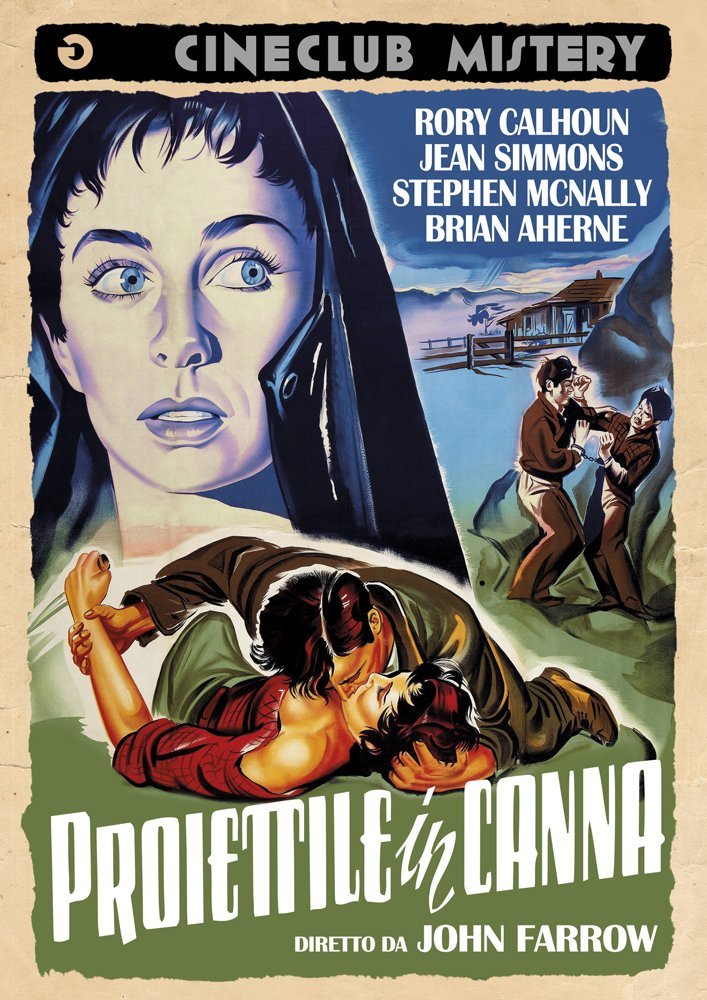 proiettile in canna dvd Italian Import
