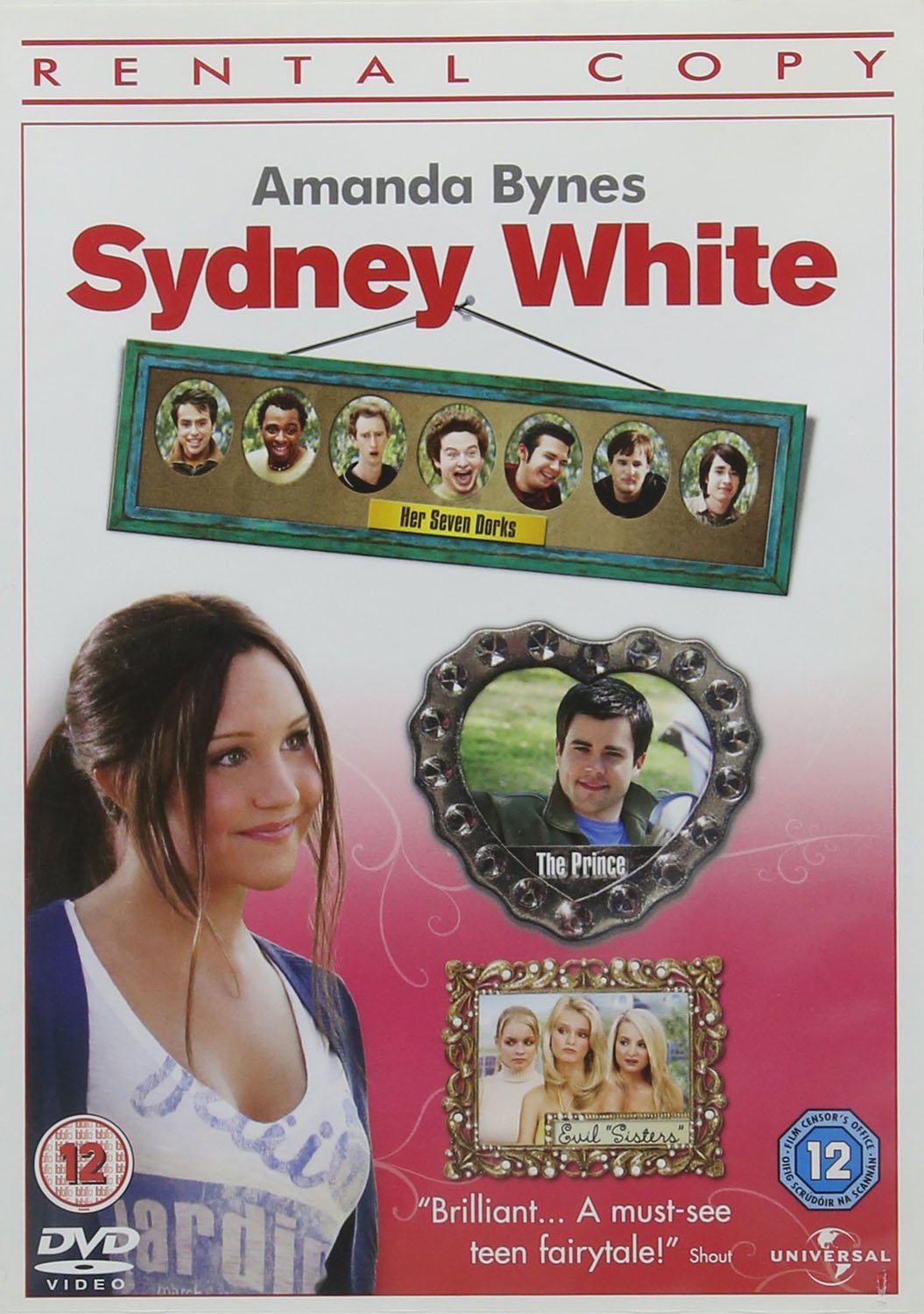 Sydney White [DVD]