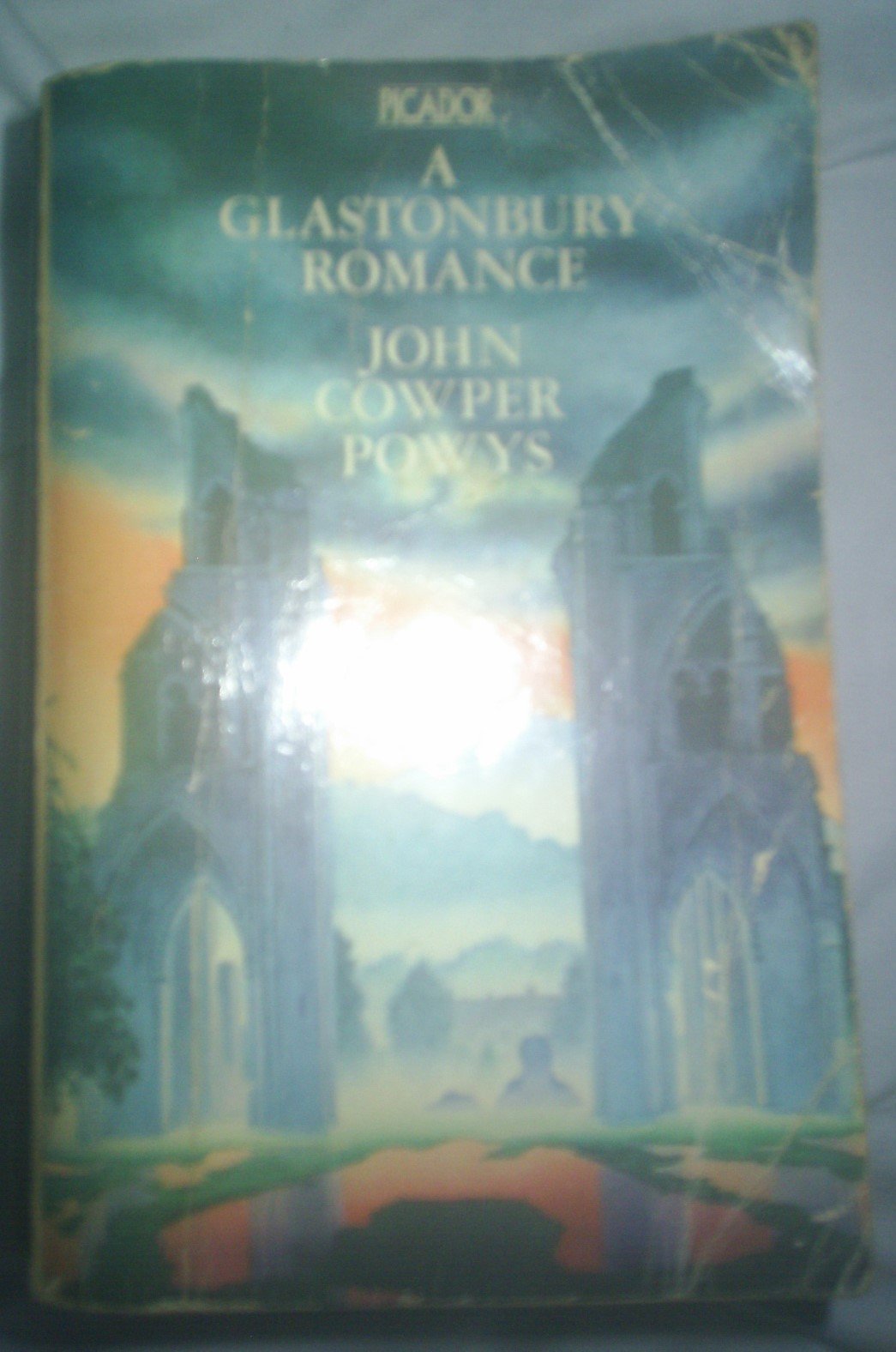 A Glastonbury Romance