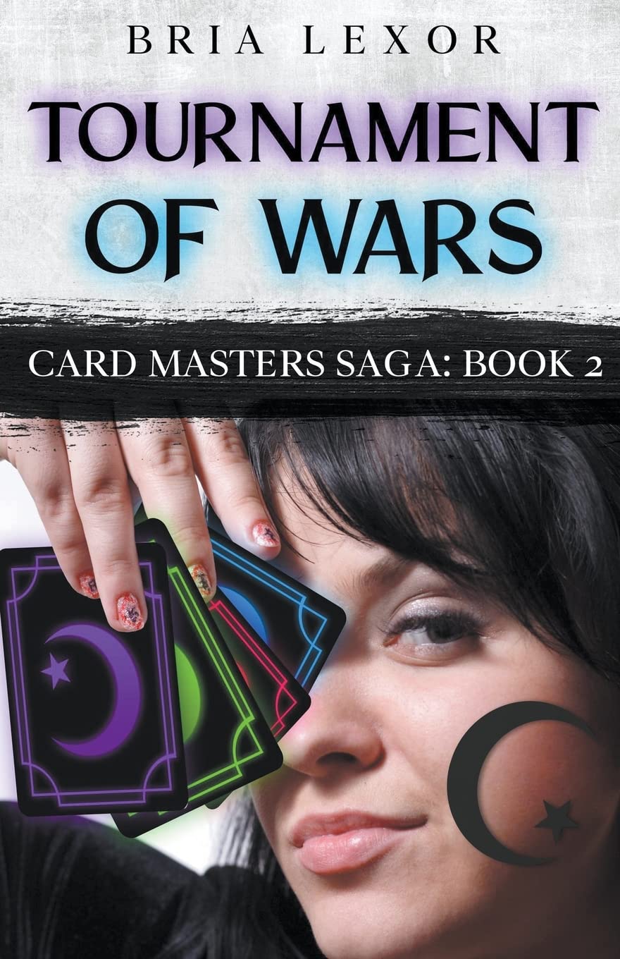 Tournament of Wars (Card Masters Saga)