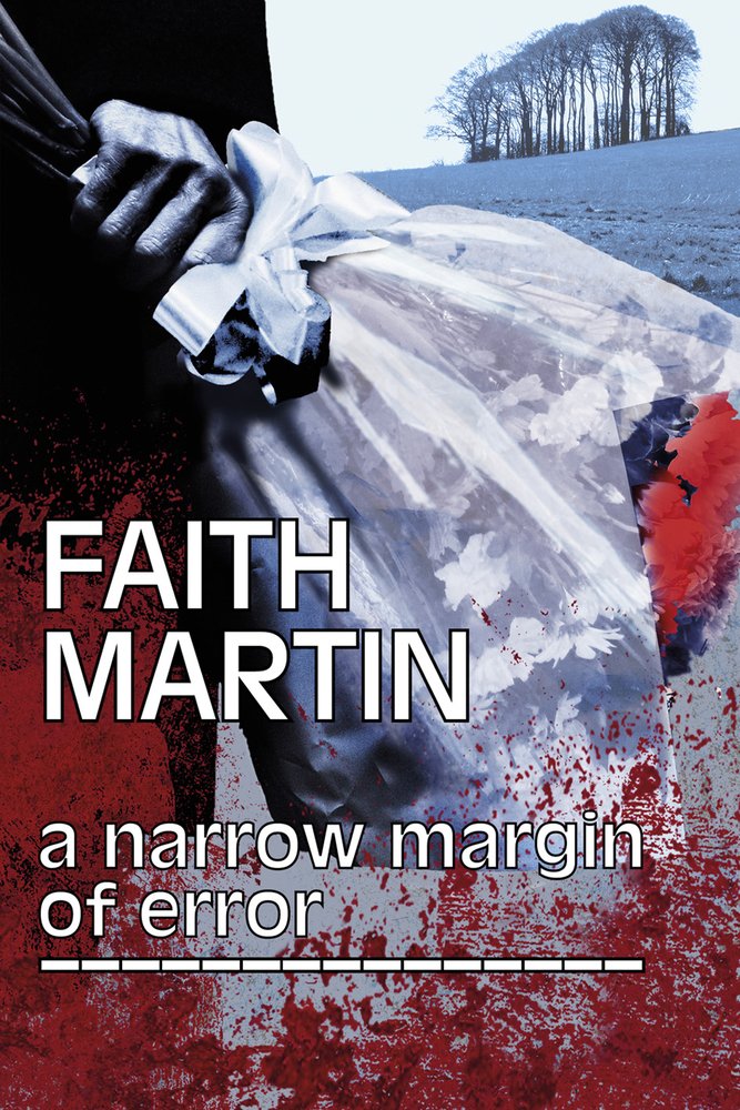 A Narrow Margin of Error (Hillary Greene Series)
