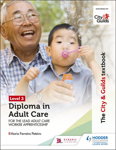 City & Guilds Textbook Level 3 Diploma