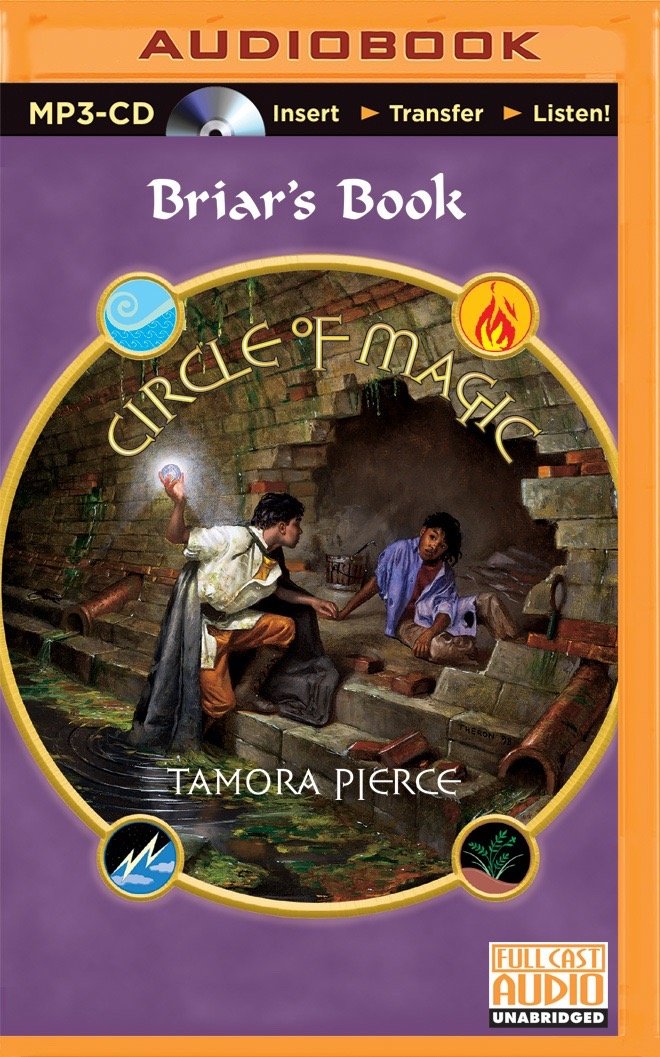 Briar's Book (Circle of Magic, 4)