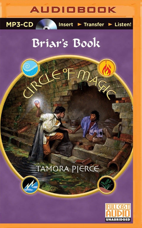 Briar's Book (Circle of Magic, 4)