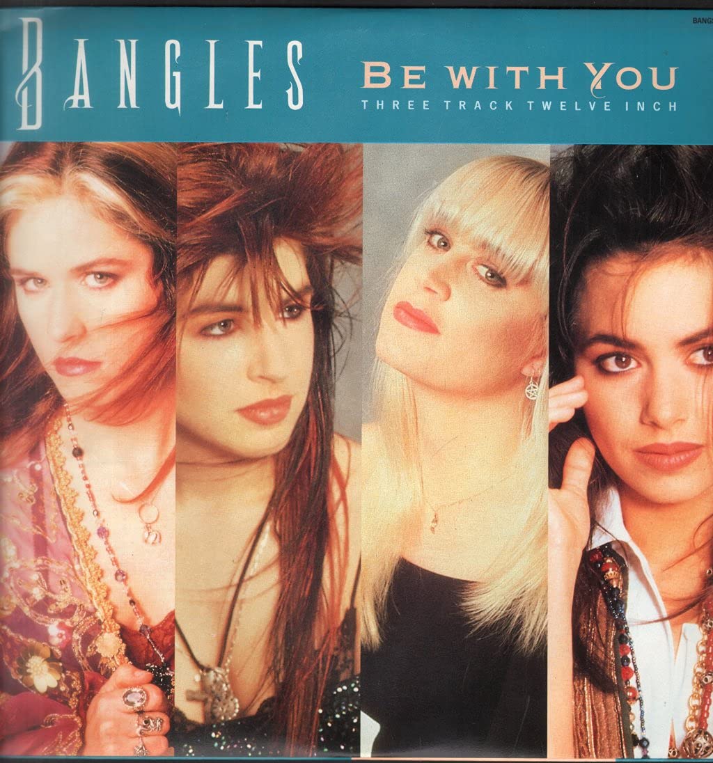 Be with you [VINYL]