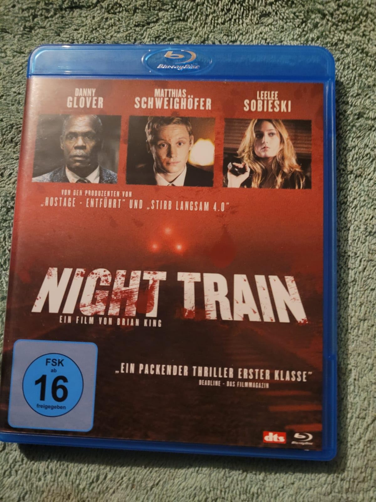 Night Train (BR) Koch Media