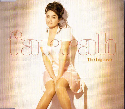Farrah - Big Love - [CDS]