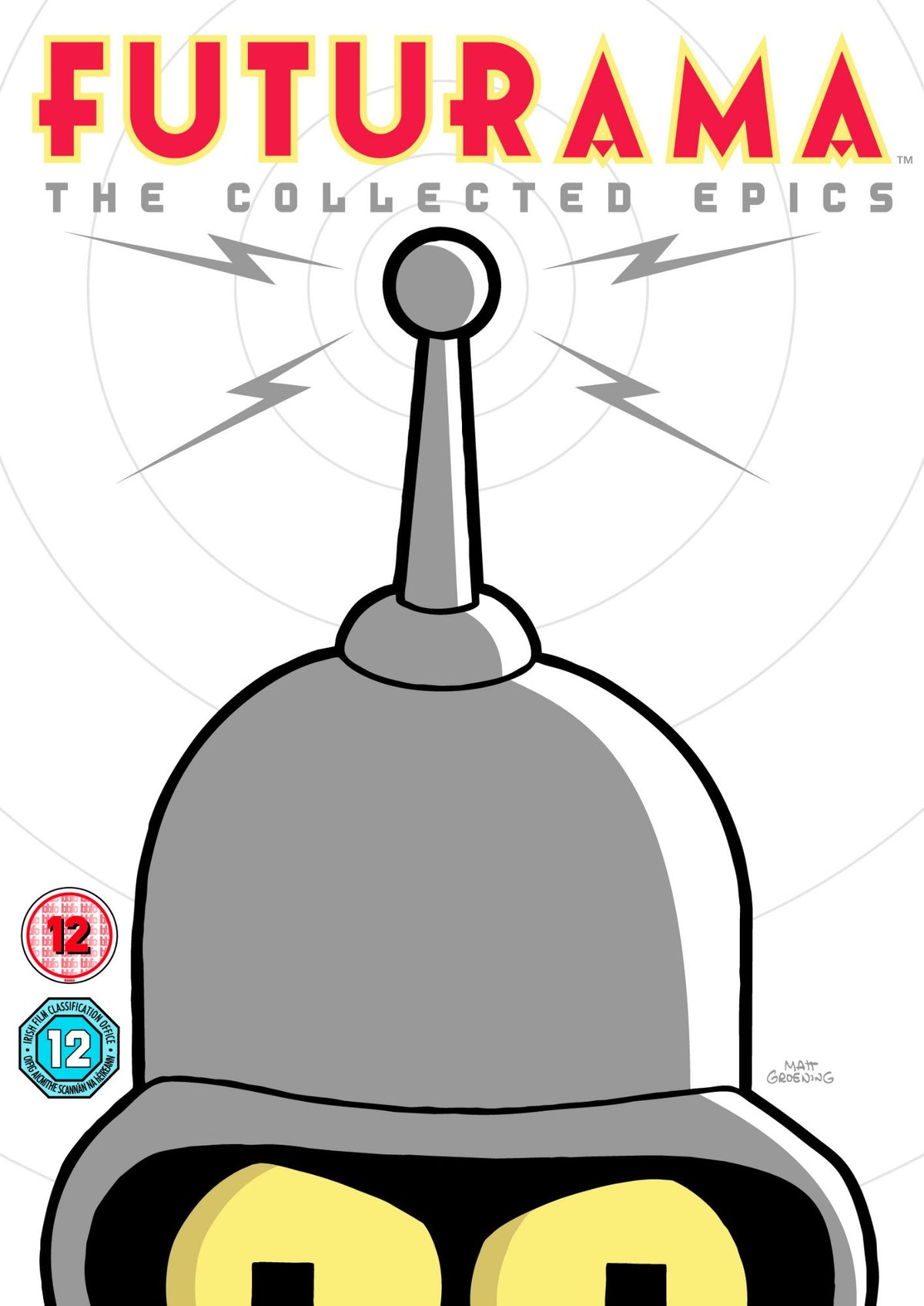 Futurama - The Collected Epics [DVD]