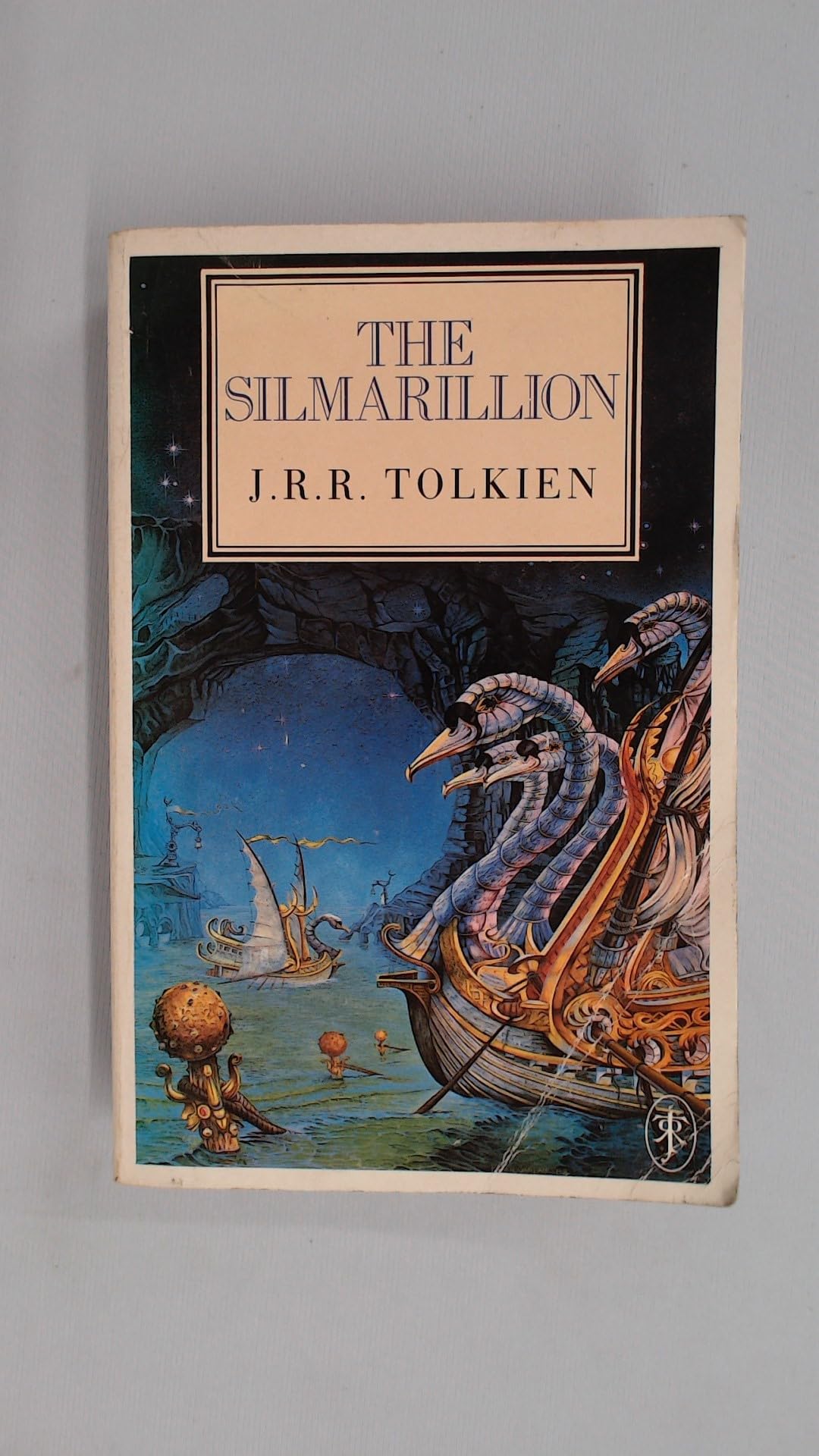 Title: THE SILMARILLION (UNICORN)