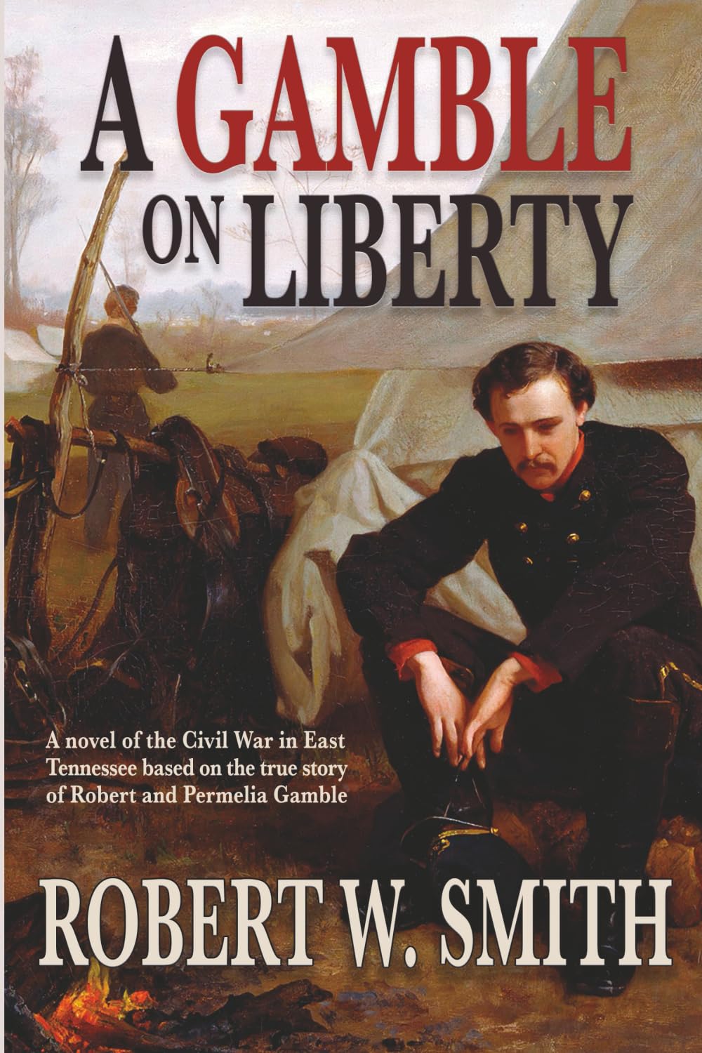 A Gamble on Liberty
