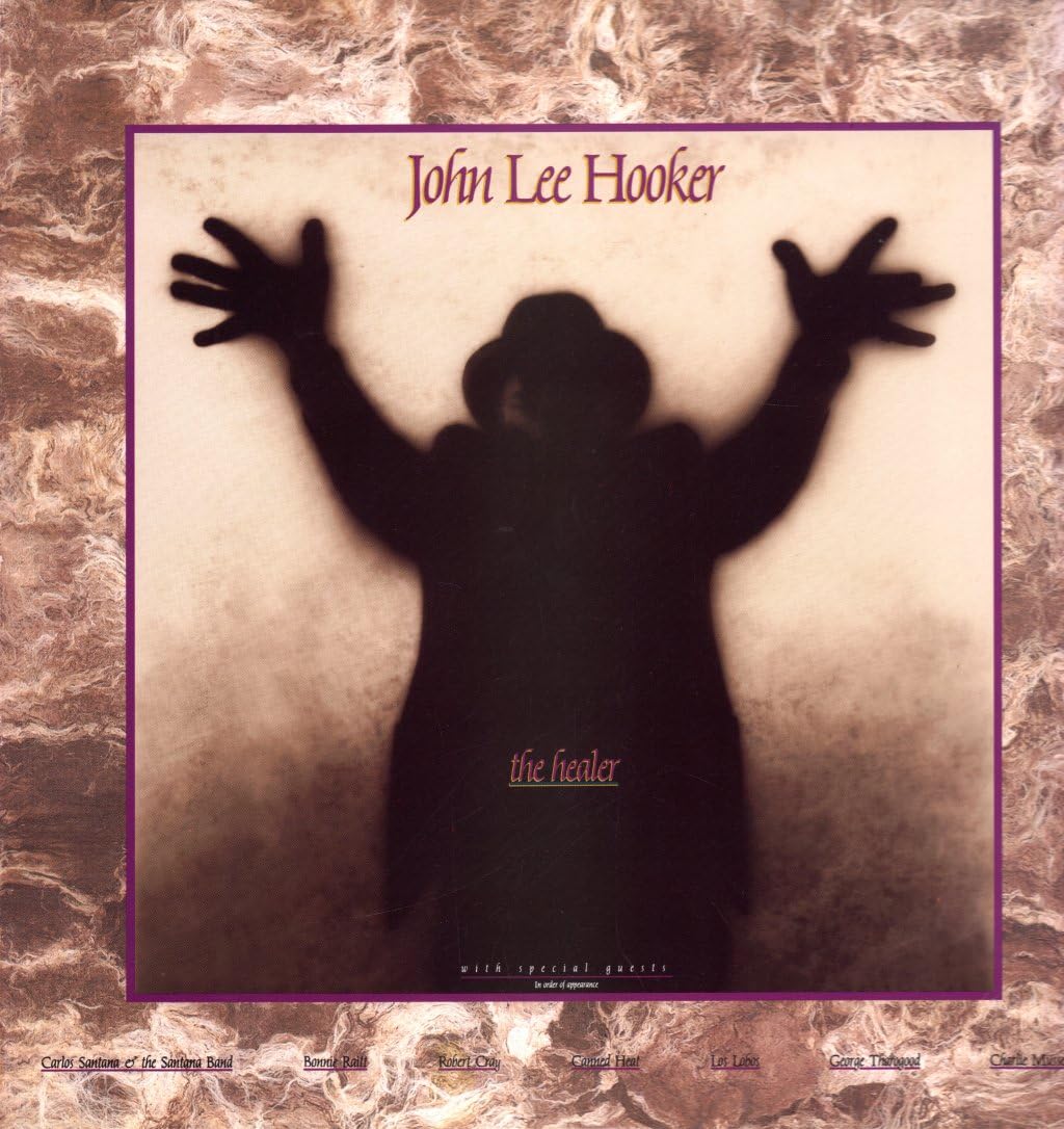 the healer LP