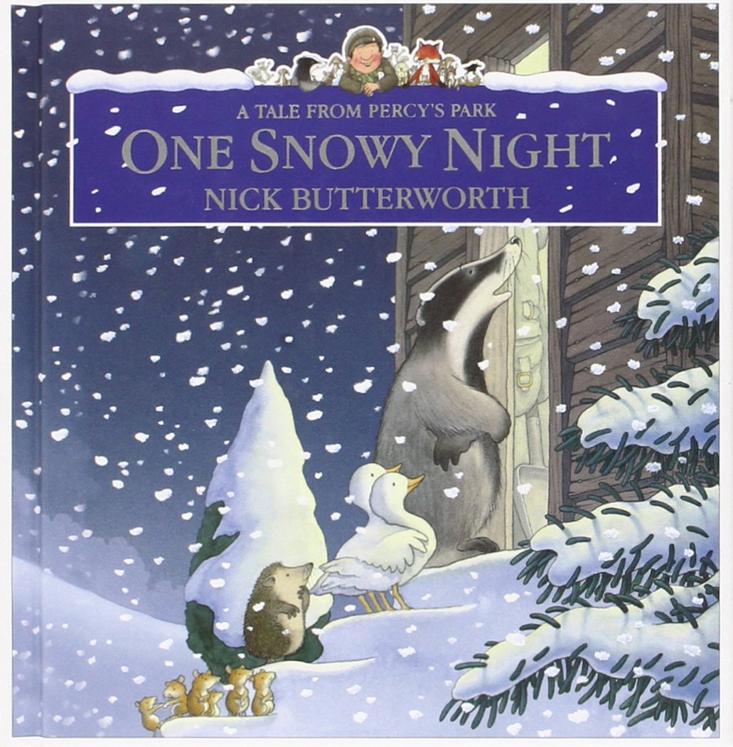 One Snowy Night