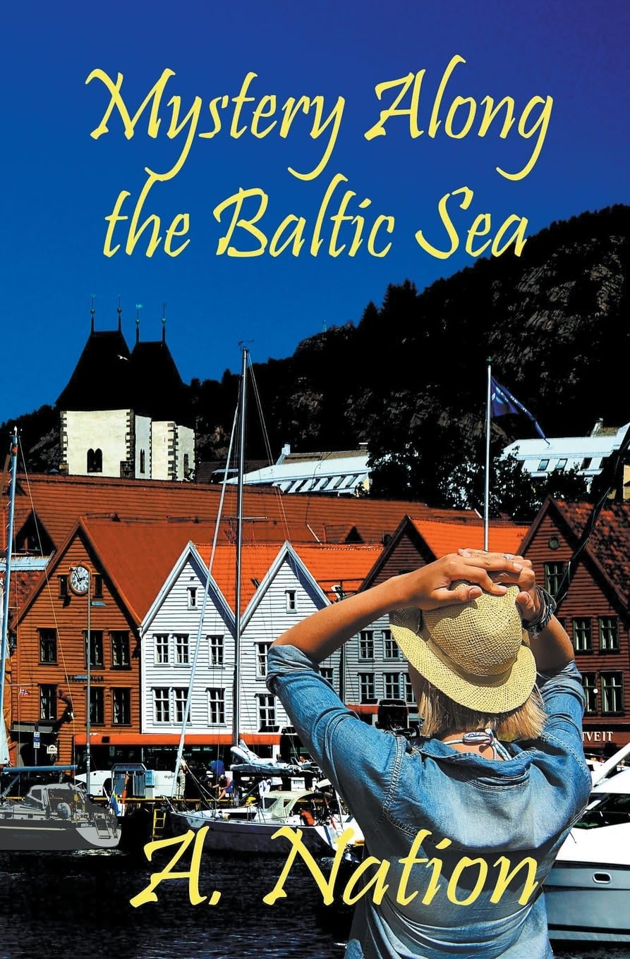 Mystery Along the Baltic Sea (Travel Mysteries)