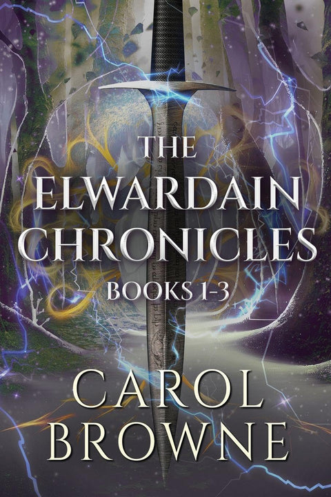 The Elwardain Chronicles - Books 1-3