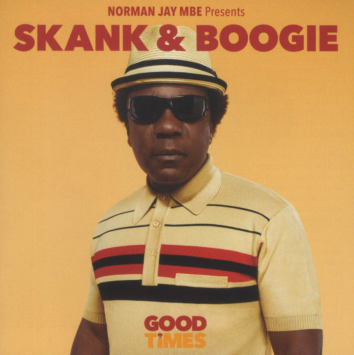 Norman Jay Mbe Presents Skank & Boogie / Various