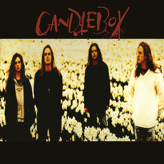Candlebox (2Lp/Limited/Silver Vinyl/180G/Insert/Un-Numbered/Import)
