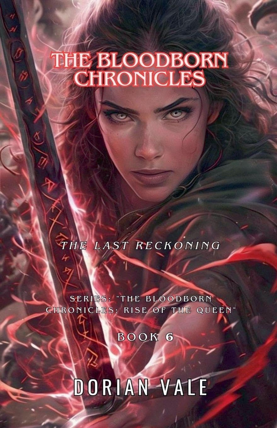 The Bloodborn Chronicles (The Bloodborn Chronicles: Rise of the Queen)