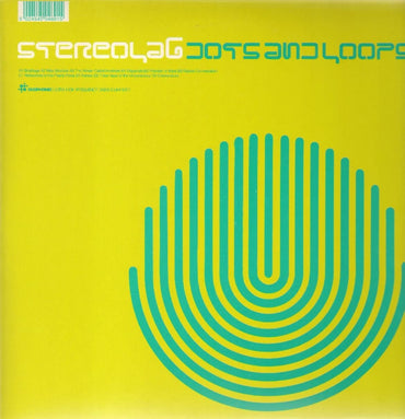 Dots And Loops LP (Vinyl Album) UK Duophonic Uhf 1997