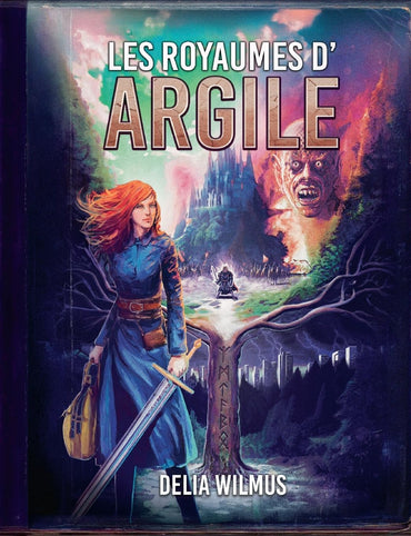 Les Royaumes d'argile (French Edition)