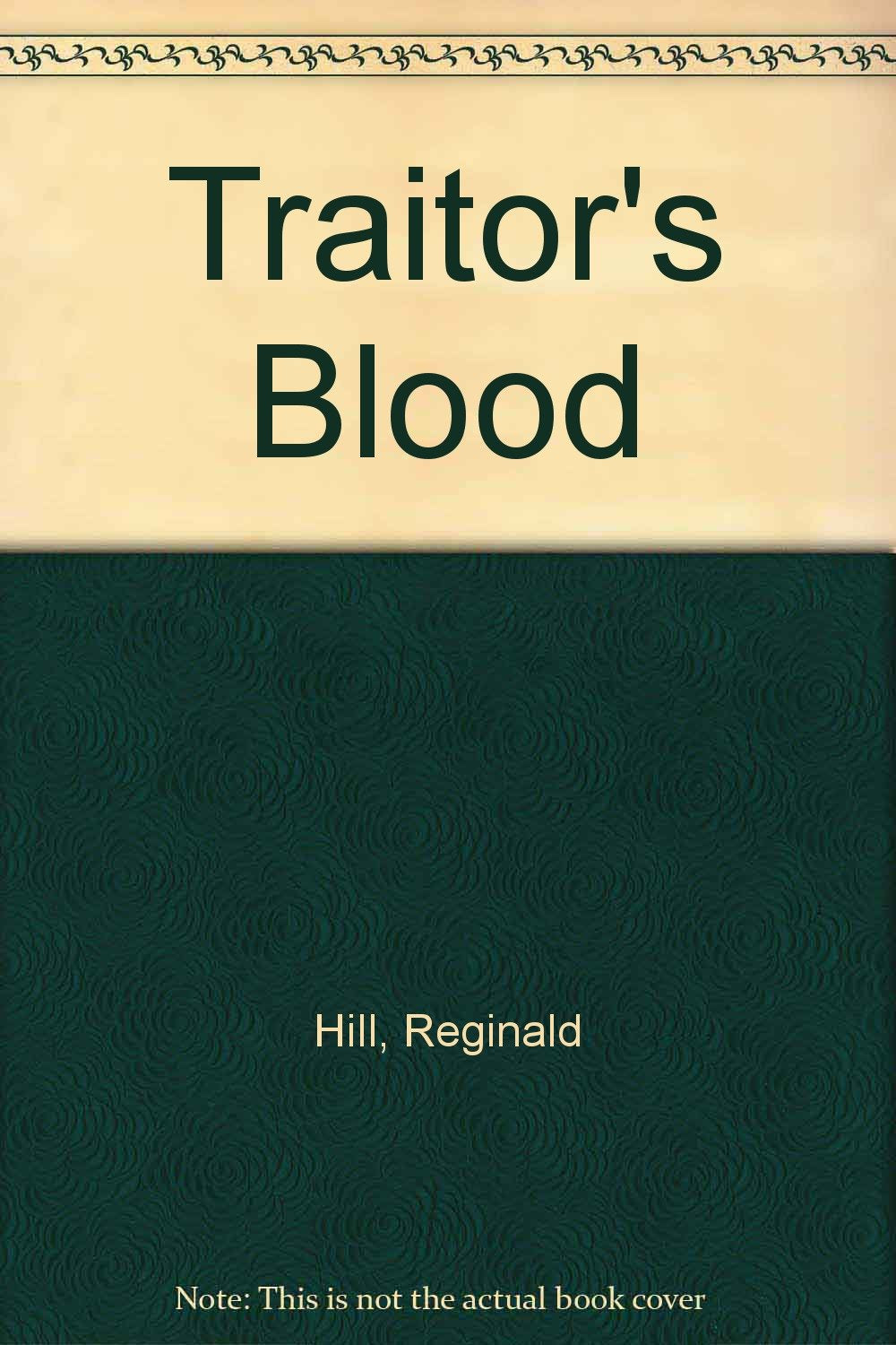 Traitor's Blood