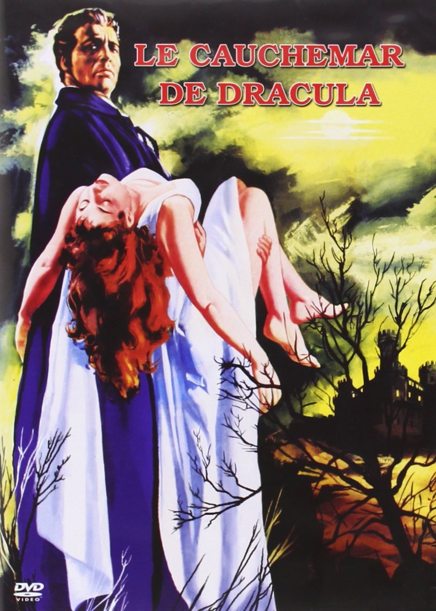 Le Cauchemar de Dracula