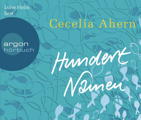 HUNDERT NAMEN - AHERN,CECELIA