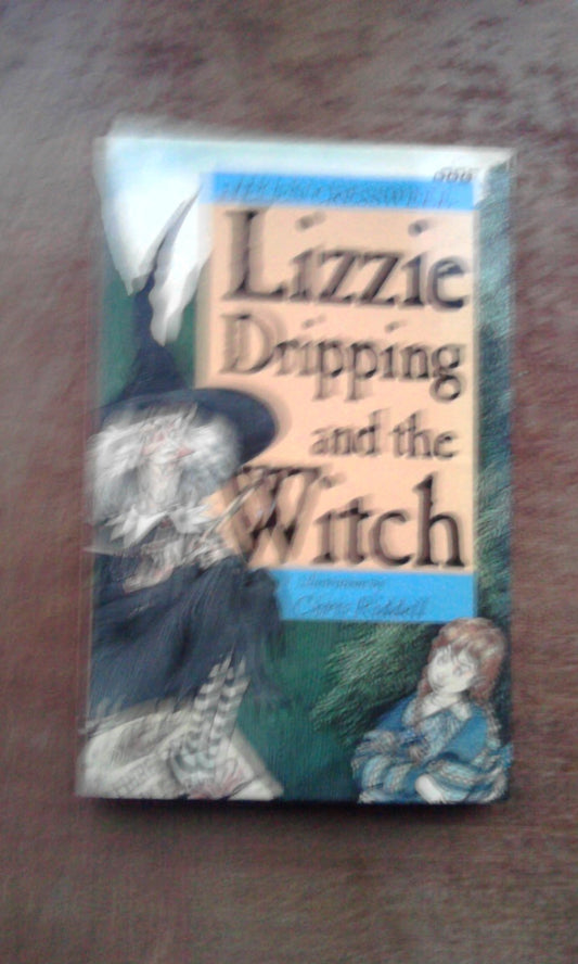Lizzie Dripping and the Witch