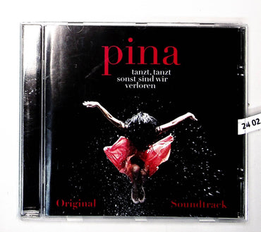 Pina Soundtrack