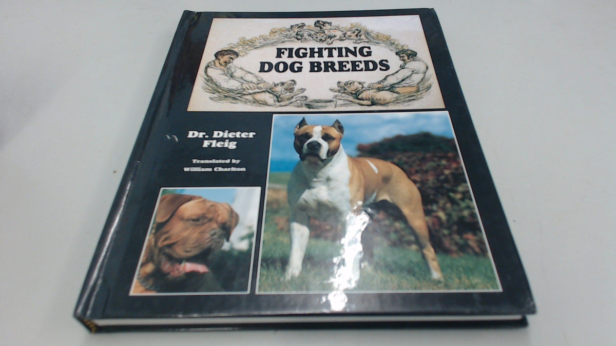Fighting Dog Breeds