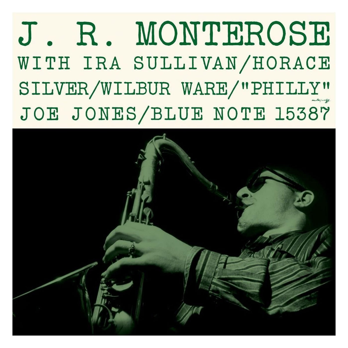 J. R. Monterose