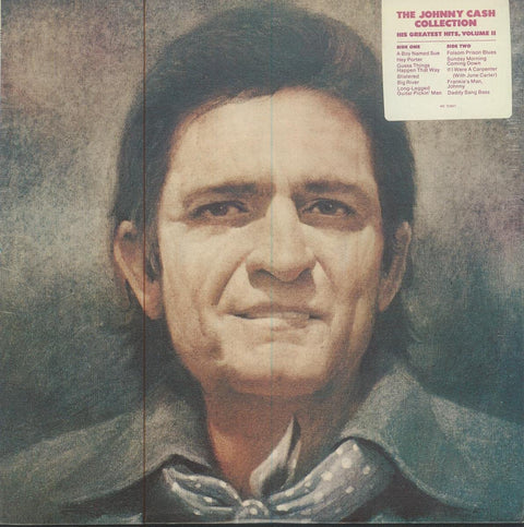 The Johnny Cash Collection: His Greatest Hits, Vol. 2