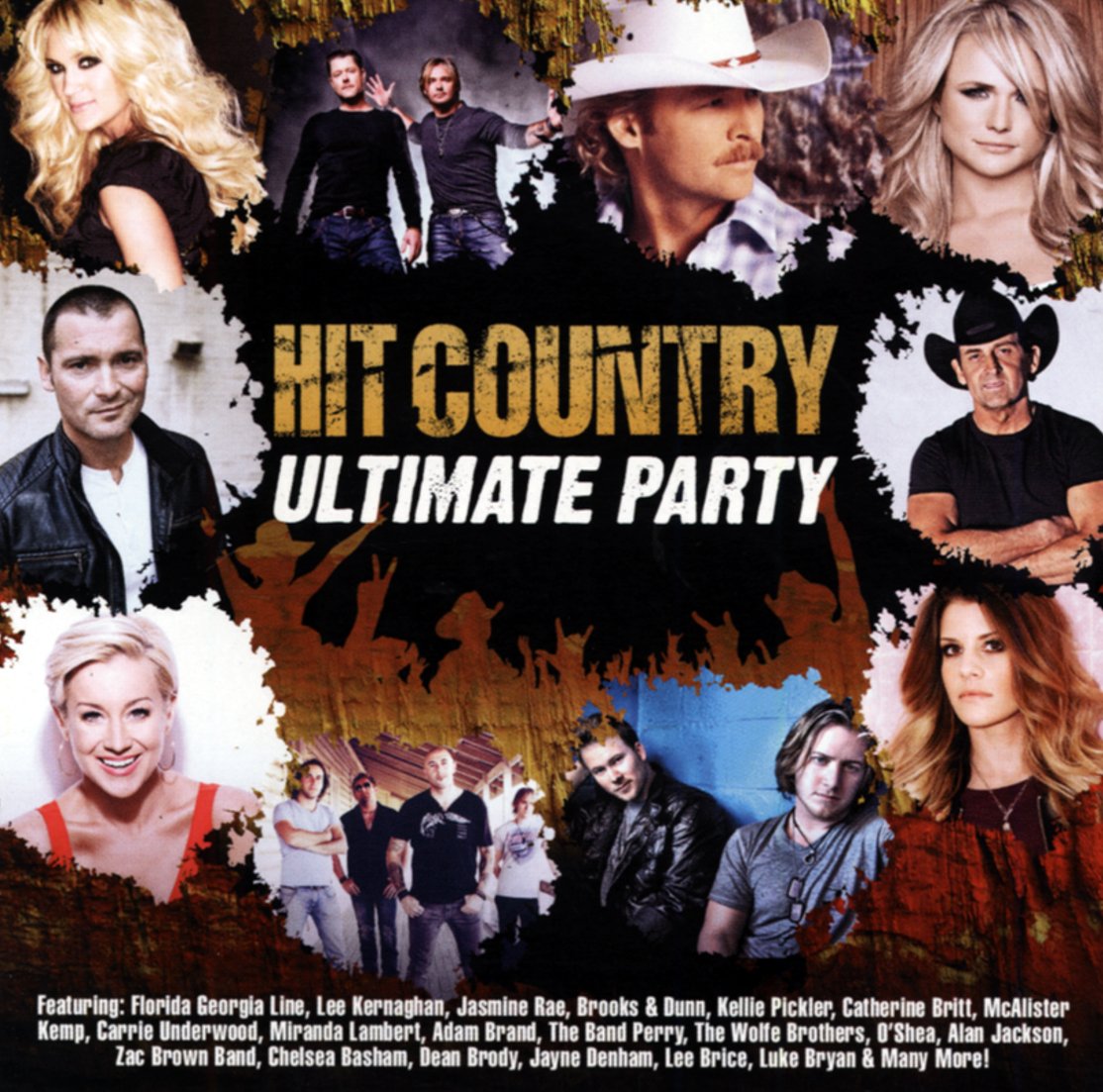 Hit Country-Ultimate Party