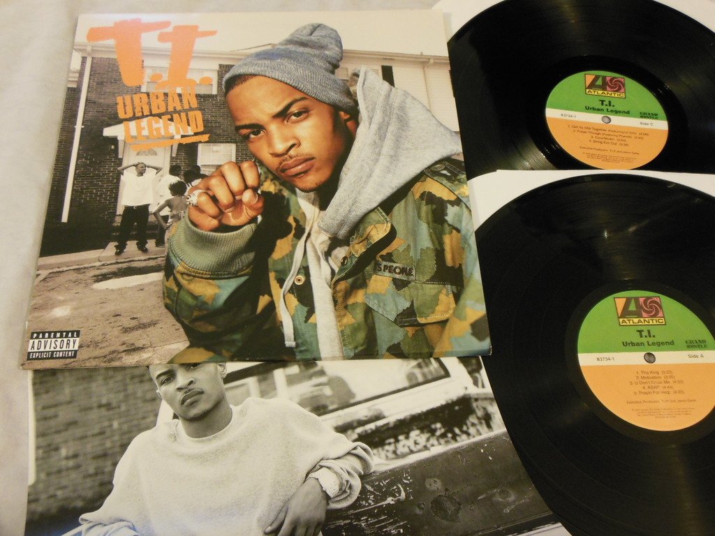 Urban Legend [Vinyl]