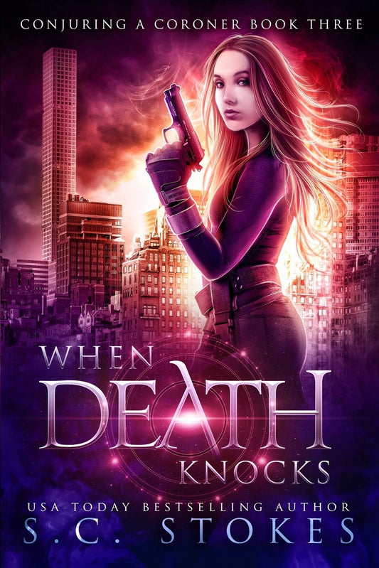 When Death Knocks (Conjuring a Coroner)