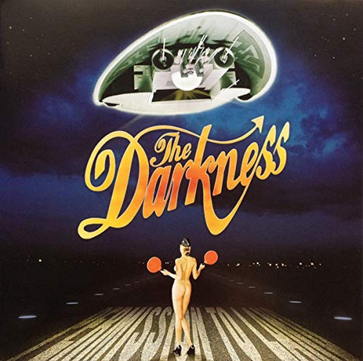 Permission to Land [Vinyl]