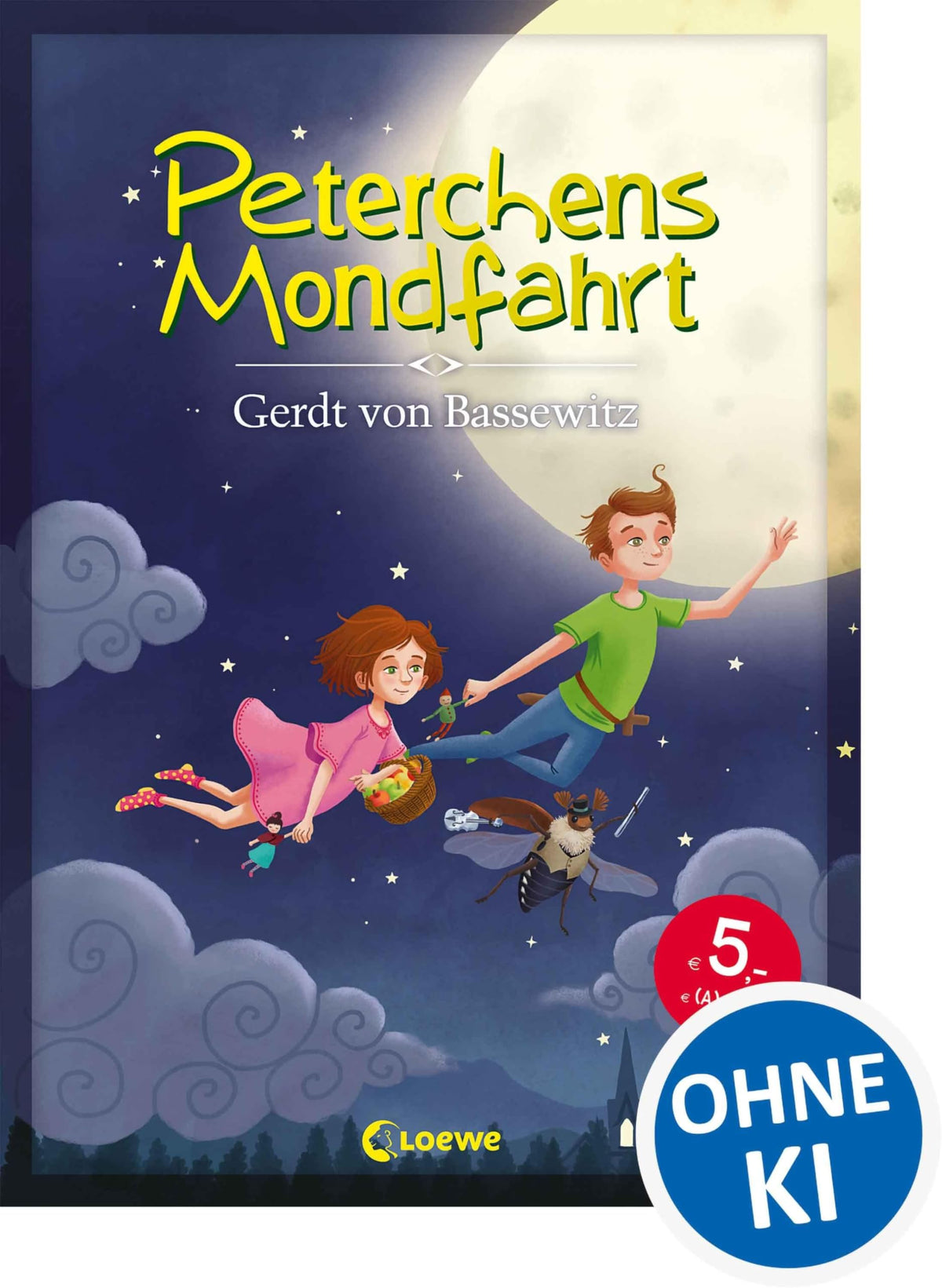 Peterchens Mondfahrt