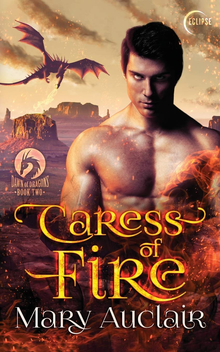 Caress of Fire (Dawn of Dragons)