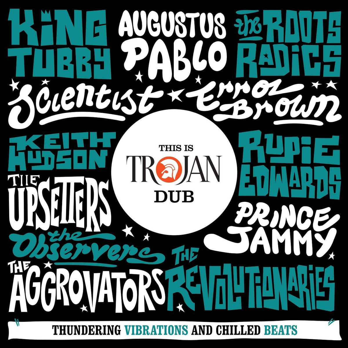 This Is Trojan: Dub