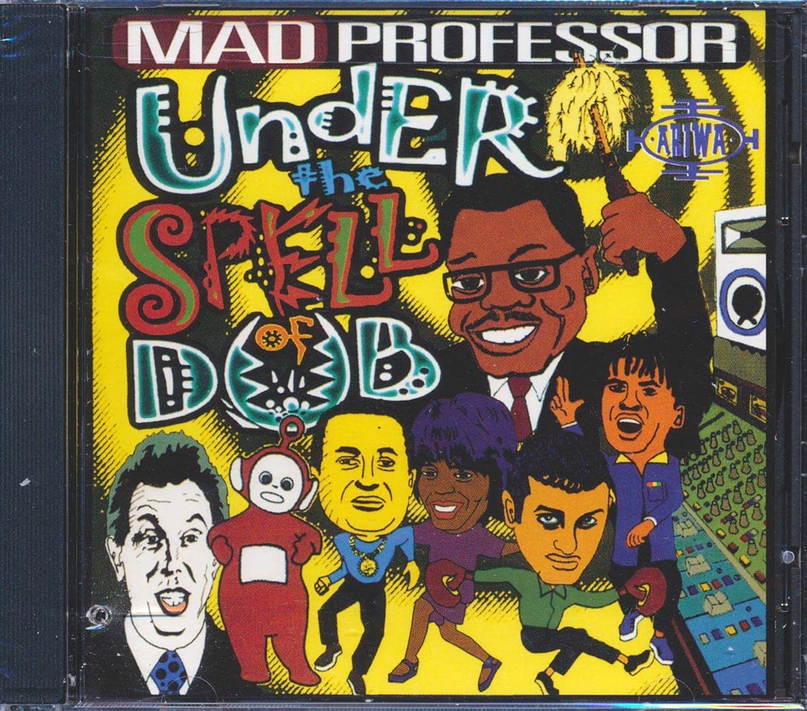 Under the Spell of Dub