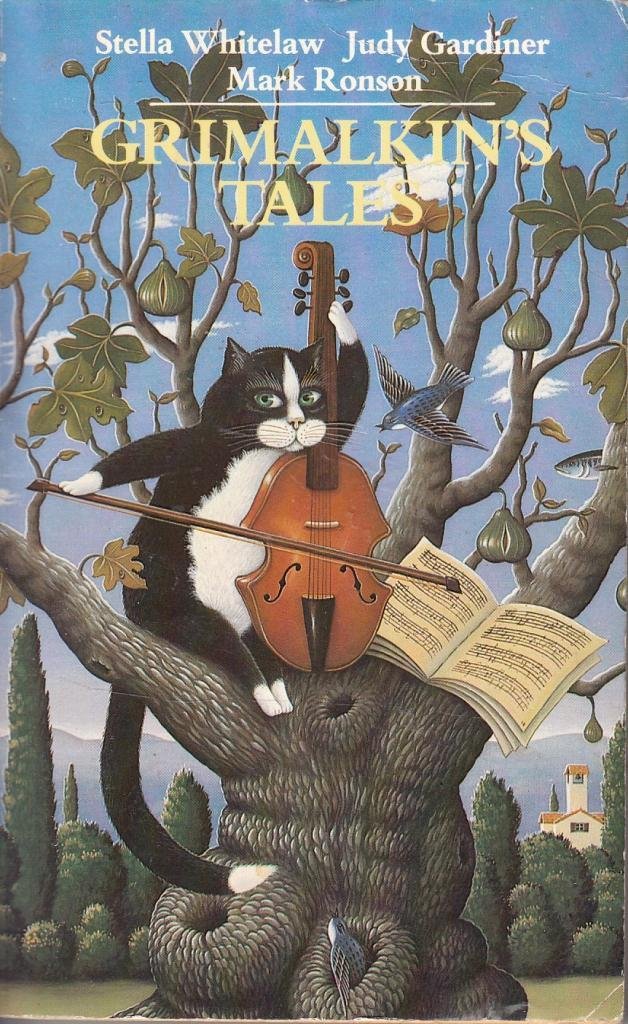 Grimalkin's Tales: Strange and Wonderful Cat Stories