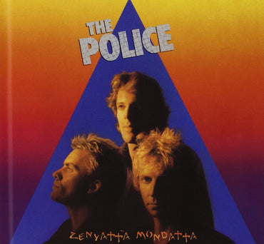 Zenyatta Mondatta (Classic Album Book Pak)