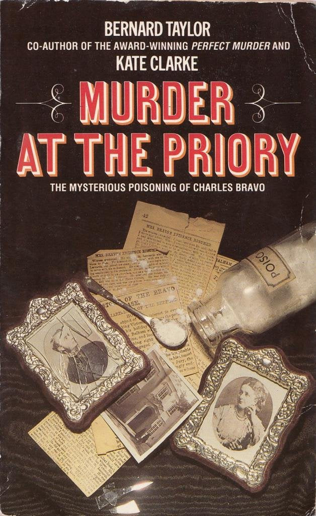 Murder at the Priory