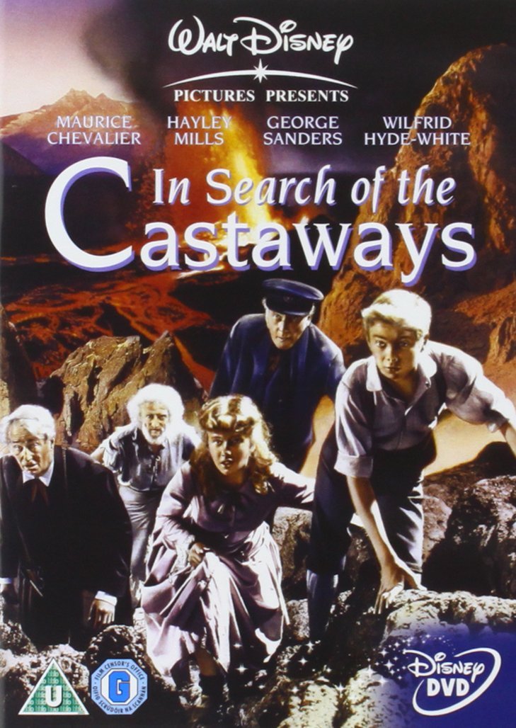 In Search of the Castaways